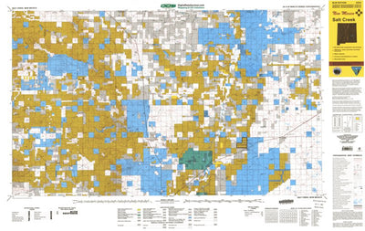 Salt Creek, NM - BLM Minerals Mgmt. Preview 1