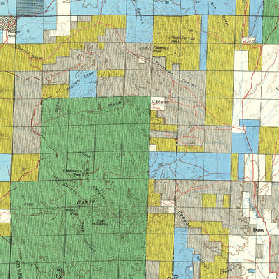 San Mateo Mountains, NM - BLM Minerals Mgmt. Preview 3