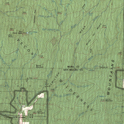 Santa Fe, NM - BLM Minerals Mgmt. Preview 3