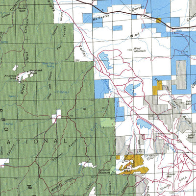 Silver City, NM - BLM Minerals Mgmt. Preview 2