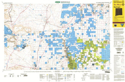Springer, NM - BLM Minerals Mgmt. Preview 1