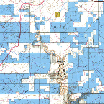 Springer, NM - BLM Minerals Mgmt. Preview 2