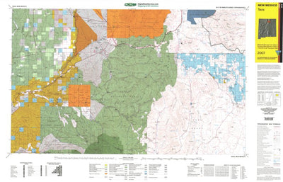 Taos, NM - BLM Minerals Mgmt. Preview 1