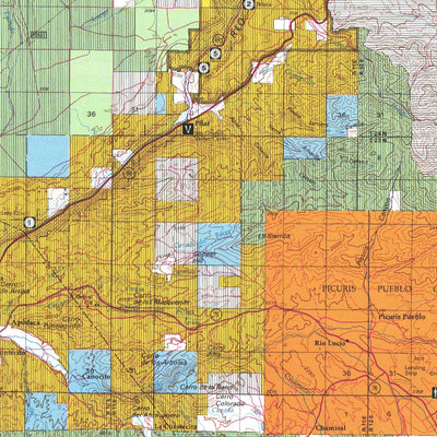 Taos, NM - BLM Minerals Mgmt. Preview 3