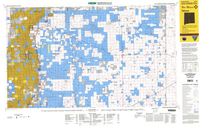 Tatum, NM - BLM Minerals Mgmt. Preview 1