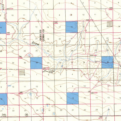 The Caprock, NM - BLM Minerals Mgmt. Preview 2