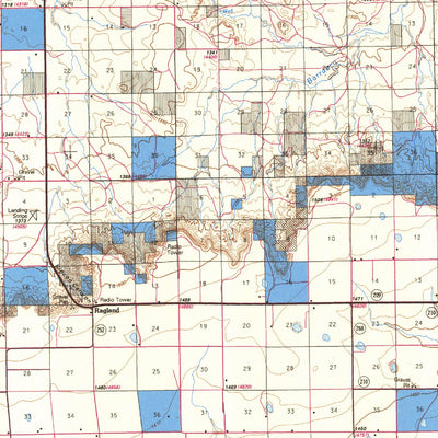 The Caprock, NM - BLM Minerals Mgmt. Preview 3