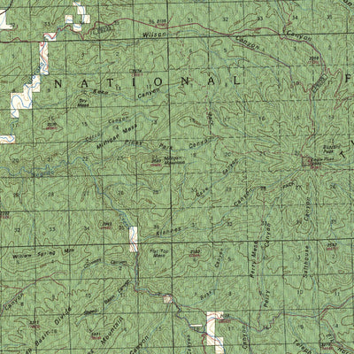 Tularosa Mountains, NM - BLM Minerals Mgmt. Preview 3