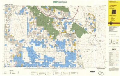 Villanueva, NM - BLM Minerals Mgmt. Preview 1