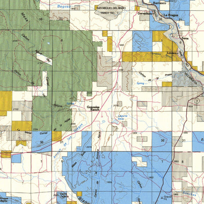 Villanueva, NM - BLM Minerals Mgmt. Preview 2