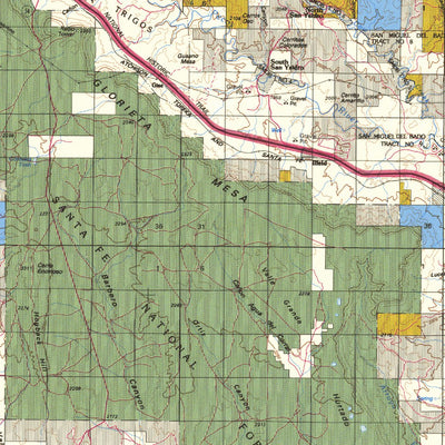 Villanueva, NM - BLM Minerals Mgmt. Preview 3