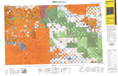 Zuni, NM - BLM Minerals Mgmt. Preview 1