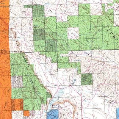 Zuni, NM - BLM Minerals Mgmt. Preview 2