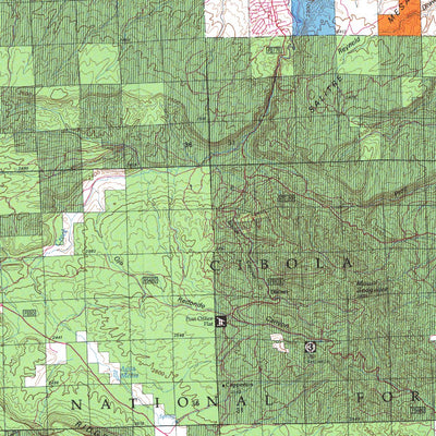 Zuni, NM - BLM Minerals Mgmt. Preview 3