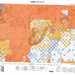 Acoma Pueblo, NM - BLM Surface Mgmt. Preview 1