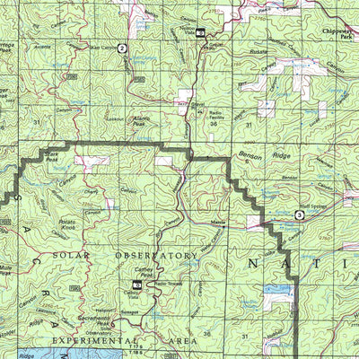 Alamogordo, NM - BLM Surface Mgmt. Preview 3