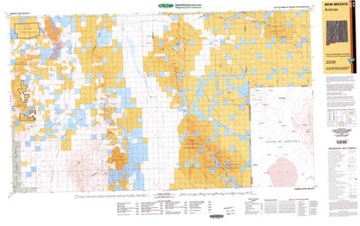 Animas, NM - BLM Surface Mgmt. Preview 1