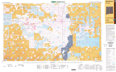 Artesia, NM - BLM Surface Mgmt. Preview 1