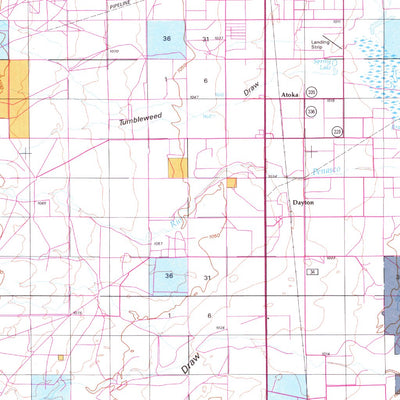 Artesia, NM - BLM Surface Mgmt. Preview 2