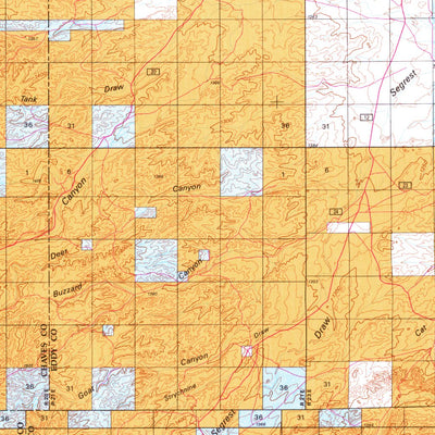 Artesia, NM - BLM Surface Mgmt. Preview 3