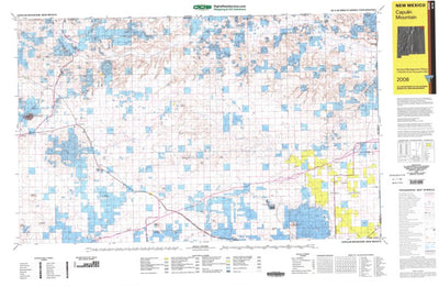 Capulin Mountain, NM - BLM Surface Mgmt. Preview 1