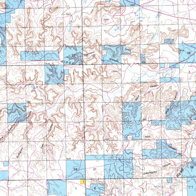 Capulin Mountain, NM - BLM Surface Mgmt. Preview 3