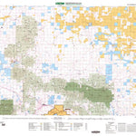 Carrizozo, NM - BLM Surface Mgmt. Preview 1