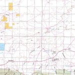 Carrizozo, NM - BLM Surface Mgmt. Preview 2