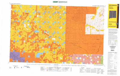 Chaco Canyon, NM - BLM Surface Mgmt. Preview 1