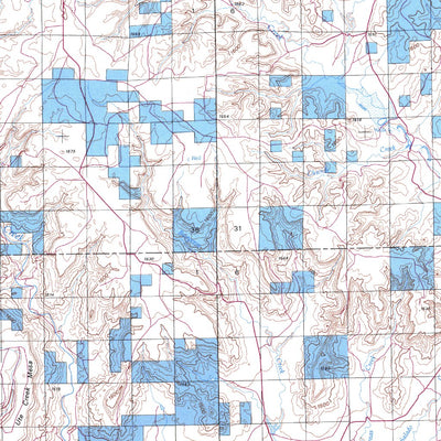 Clayton, NM - BLM Surface Mgmt. Preview 3