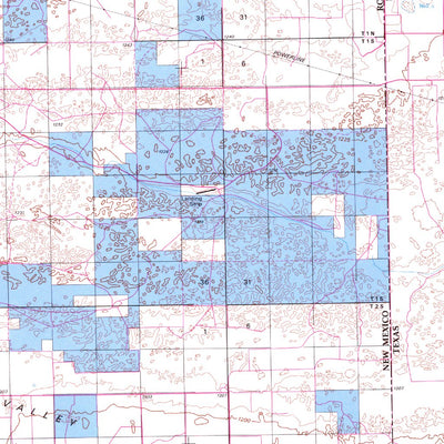 Clovis, NM - BLM Surface Mgmt. Preview 3