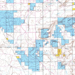 Conchas Lake, NM - BLM Surface Mgmt. Preview 2