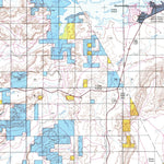 Conchas Lake, NM - BLM Surface Mgmt. Preview 3