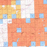 Fence Lake, NM - BLM Surface Mgmt. Preview 3