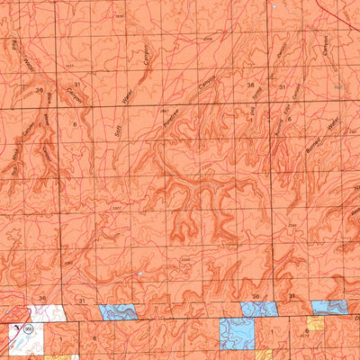 Gallup, NM - BLM Surface Mgmt. Preview 2