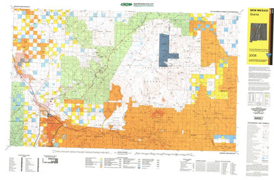 Grants, NM - BLM Surface Mgmt. Preview 1