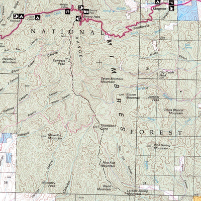 Hatch, NM - BLM Surface Mgmt. Preview 3