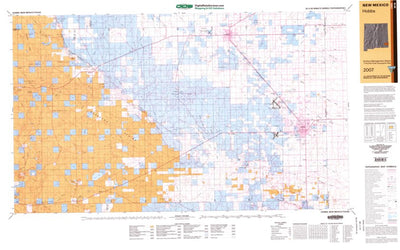 Hobbs, NM - BLM Surface Mgmt. Preview 1