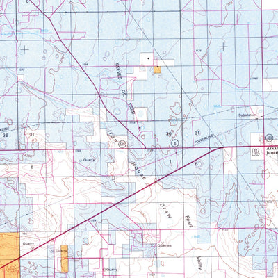 Hobbs, NM - BLM Surface Mgmt. Preview 2