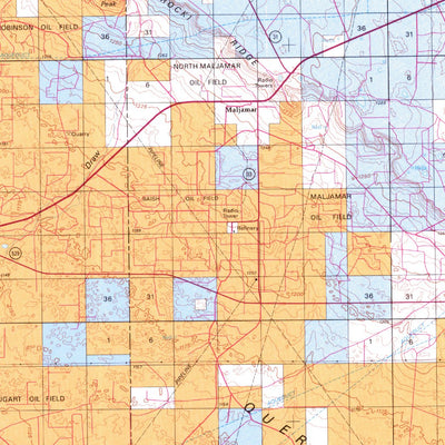 Hobbs, NM - BLM Surface Mgmt. Preview 3