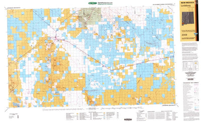 Lordsburg, NM - BLM Surface Mgmt. Preview 1
