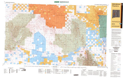 Magdalena, NM - BLM Surface Mgmt. Preview 1