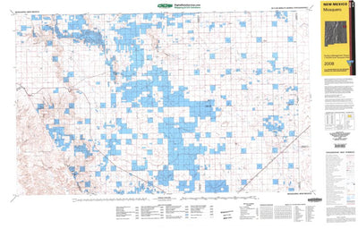 Mosquero, NM - BLM Surface Mgmt. Preview 1