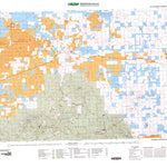 Quemado, NM - BLM Surface Mgmt. Preview 1