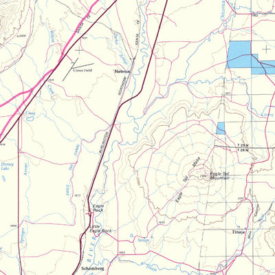 Raton, NM - BLM Surface Mgmt. Preview 2