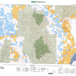 San Mateo Mountains, NM - BLM Surface Mgmt. Preview 1
