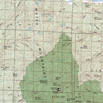 San Mateo Mountains, NM - BLM Surface Mgmt. Preview 2