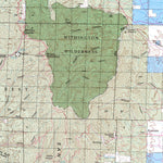 San Mateo Mountains, NM - BLM Surface Mgmt. Preview 3