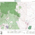 Santa Fe, NM - BLM Surface Mgmt. Preview 1
