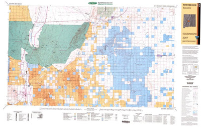 Socorro, NM - BLM Surface Mgmt. Preview 1